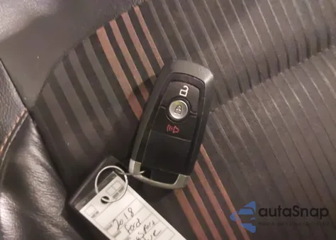 2018 Ford Ecosport Ses from USA, damaged, VIN MAJ6P1CLXJC180031